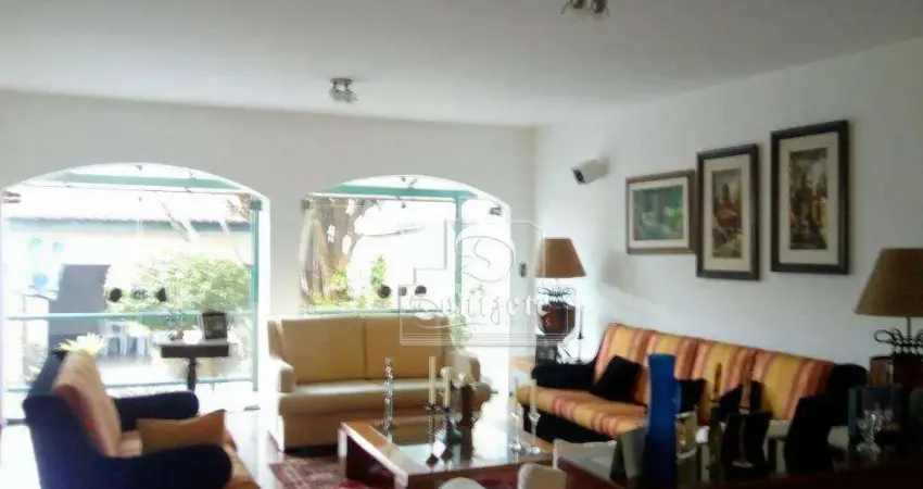 Sobrado com 3 dormitórios à venda, 417 m² por R$ 1.499.999,00 - Paraíso - Santo André/SP