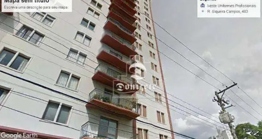 Apartamento à venda, 173 m² por R$ 899.997,00 - Centro - Santo André/SP