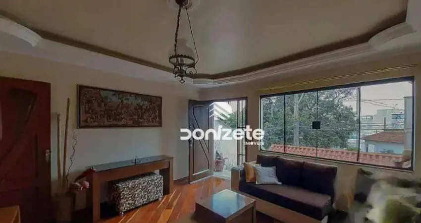 Sobrado com 3 dormitórios à venda, 157 m² por r$ 879.999,99 - vila pinheirinho - santo andré/sp