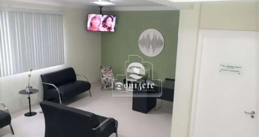 Sobrado com 1 dormitório à venda, 177 m² por R$ 985.000,00 - Vila Assunção - Santo André/SP