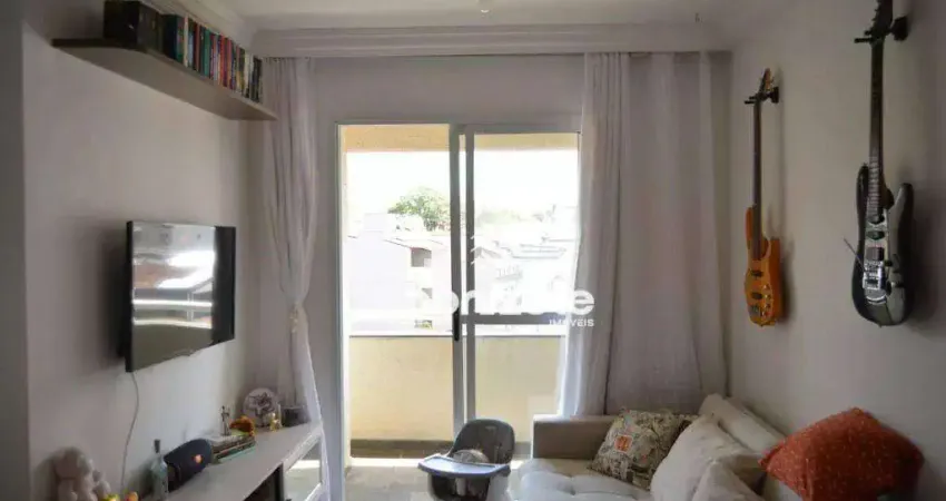 Apartamento com 2 dormitórios à venda, 60 m² por r$ 413.000,00 - silveira - santo andré/sp