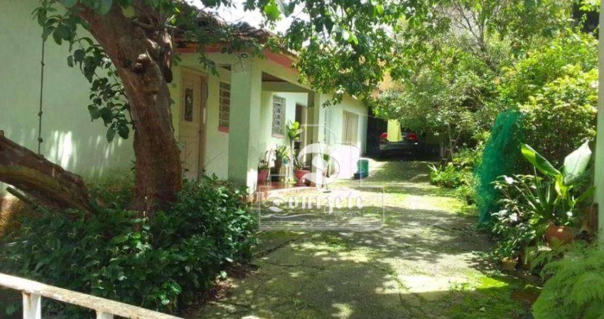 Terreno à venda, 275 m² por R$ 851.999,99 - Vila Dora - Santo André/SP