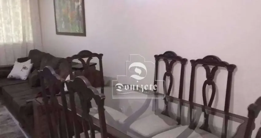 Sobrado à venda, 136 m² por R$ 679.999,00 - Vila Pires - Santo André/SP
