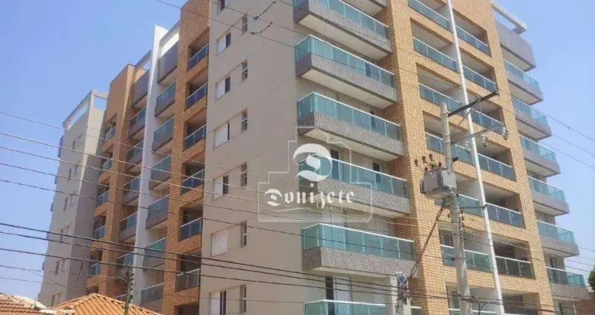 Apartamento à venda, 101 m² por R$ 978.162,05 - Santa Maria - São Caetano do Sul/SP