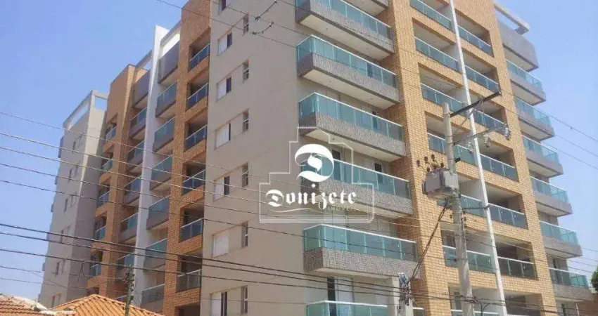 Apartamento com 2 dormitórios à venda, 90 m² por R$ 760.000,00 - Santa Maria - São Caetano do Sul/SP