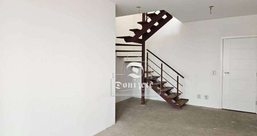 Cobertura com 2 dormitórios à venda, 184 m² por R$ 1.240.000,00 - Santa Maria - São Caetano do Sul/SP