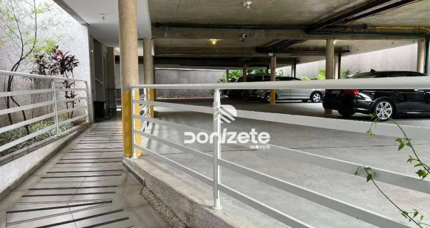 Apartamento com 2 dormitórios à venda, 50 m² por r$ 400.000,00 - vila gilda - santo andré/sp