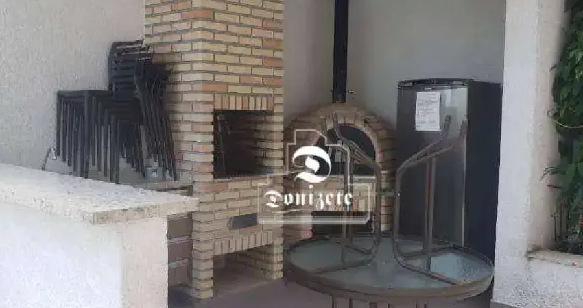Apartamento à venda, 73 m² por R$ 669.999,90 - Parque das Nações - Santo André/SP