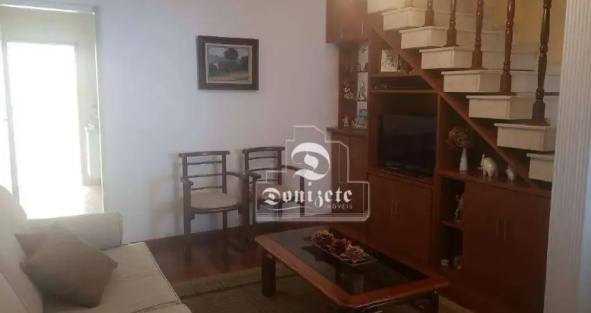 Sobrado à venda, 158 m² por R$ 589.999,99 - Vila Bartira - Santo André/SP