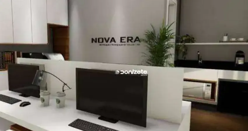 Sala à venda, 44 m² por r$ 469.999,99 - centro - são bernardo do campo/sp