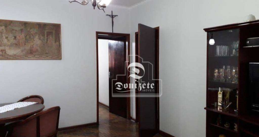 Sobrado com 3 dormitórios à venda, 202 m² por R$ 799.999,99 - Vila Assunção - Santo André/SP