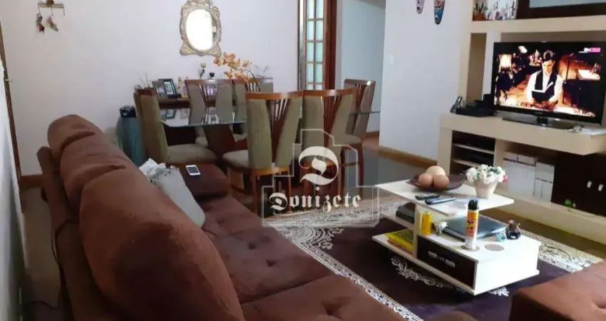 Apartamento com 3 dormitórios à venda, 126 m² por R$ 899.999,99 - Vila Boa Vista - Santo André/SP