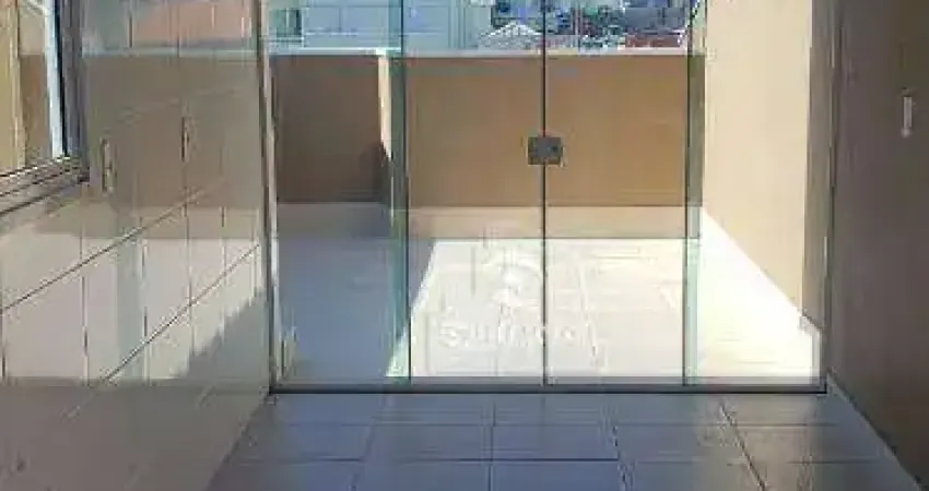 Cobertura com 2 dormitórios à venda, 98 m² por R$ 419.999,00 - Vila Camilópolis - Santo André/SP