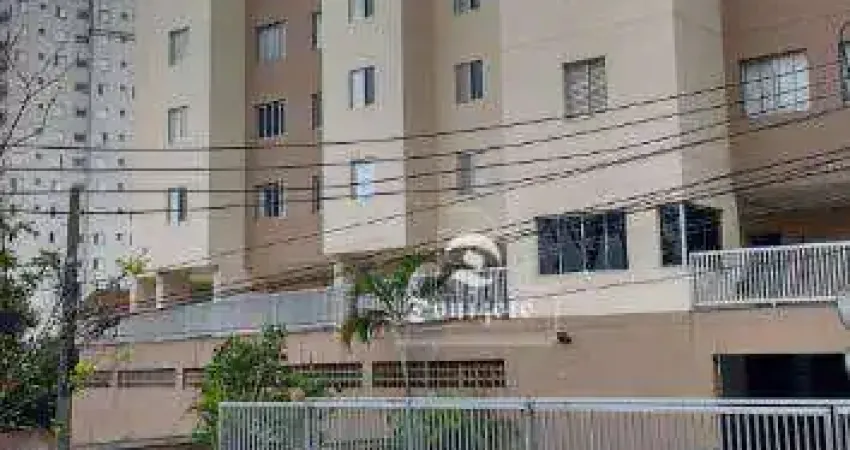 Apartamento à venda, 60 m² por R$ 380.000,00 - Vila Alzira - Santo André/SP