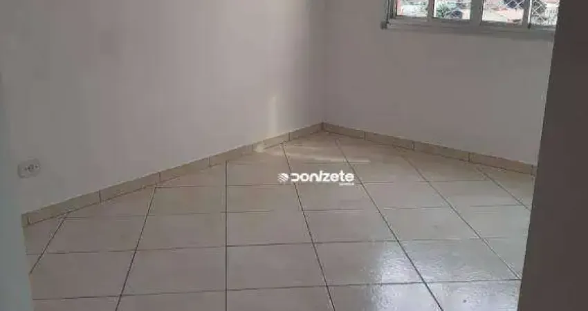 Apartamento com 2 dormitórios à venda, 60 m² por r$ 350.000,00 - vila alzira - santo andré/sp