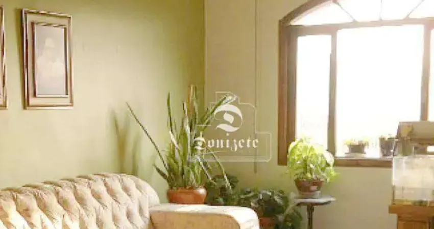Apartamento à venda, 97 m² por R$ 468.000,00 - Vila Camargo - São Bernardo do Campo/SP