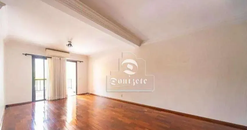 Apartamento com 3 dormitórios à venda, 120 m² por R$ 850.000,00 - Vila Assunção - Santo André/SP