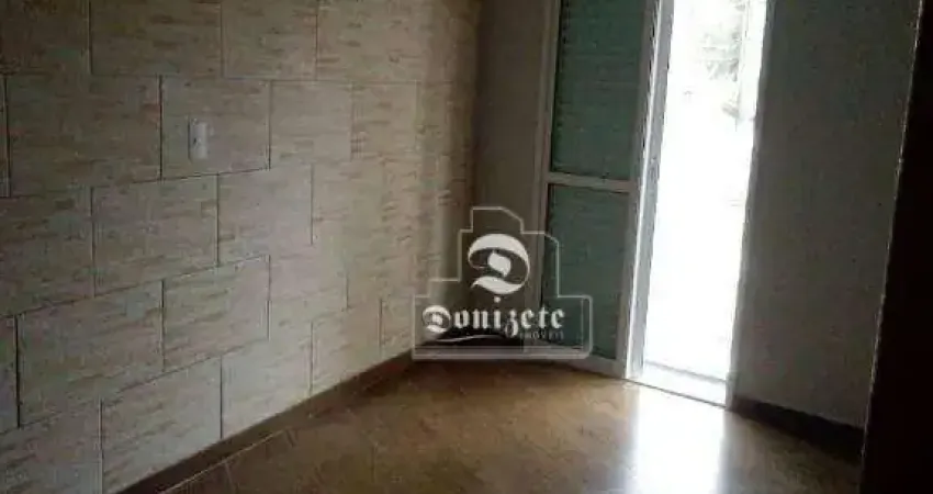 Cobertura com 3 dormitórios à venda, 104 m² por R$ 510.000,00 - Vila Pires - Santo André/SP