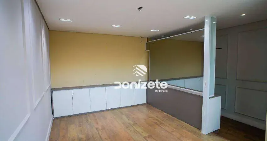 Sobrado com 3 dormitórios, 178 m² - venda por r$ 950.000,00 ou aluguel por r$ 5.705,92/mês - jardim bela vista - santo andré/sp