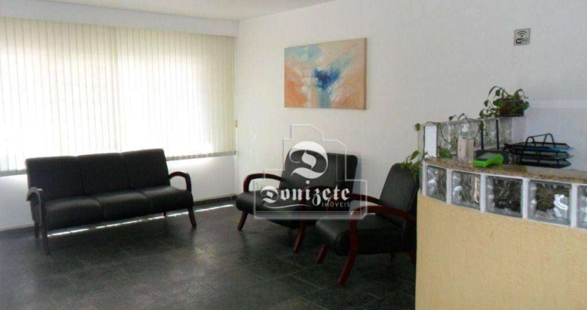 Sobrado com 6 dormitórios, 183 m² - venda por R$ 958.000,00 ou aluguel por R$ 7.492,07/mês - Jardim Bela Vista - Santo André/SP