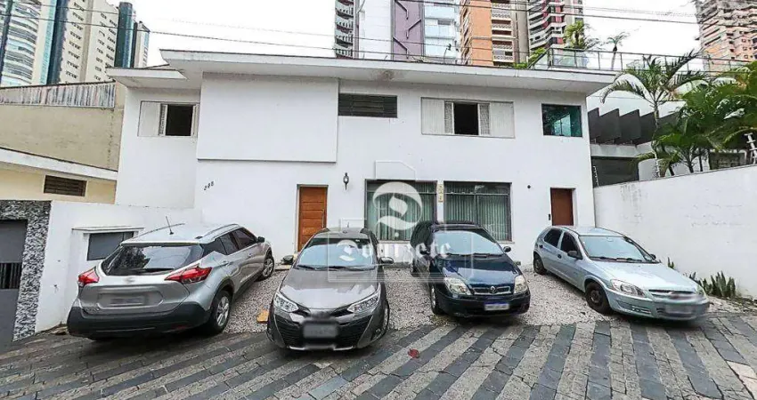 Sobrado à venda, 337 m² por R$ 2.278.997,00 - Jardim - Santo André/SP