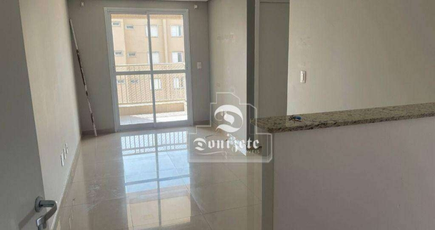 Apartamento com 2 dormitórios à venda, 56 m² por R$ 589.999,90 - Vila Floresta - Santo André/SP