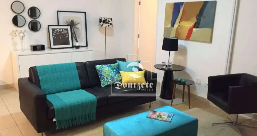 Apartamento à venda, 70 m² por R$ 794.998,00 - Jardim - Santo André/SP