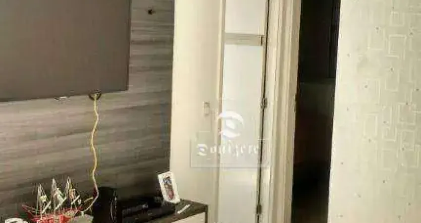 Apartamento com 2 dormitórios à venda, 49 m² por R$ 334.999,90 - Vila Planalto - São Bernardo do Campo/SP