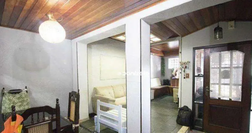 Sobrado com 2 dormitórios, 98 m² - venda por r$ 665.000,00 ou aluguel por r$ 3.380,25/mês - jardim bela vista - santo andré/sp