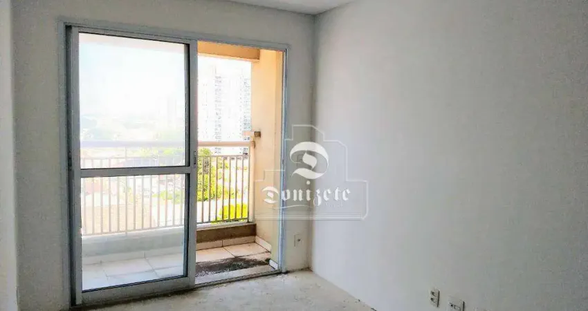 Apartamento à venda, 77 m² por R$ 489.999,99 - Vila Alzira - Santo André/SP