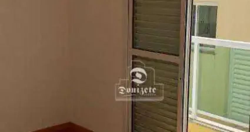 Apartamento com 2 dormitórios à venda, 61 m² por r$ 389.000,00 - vila valparaíso - santo andré/sp
