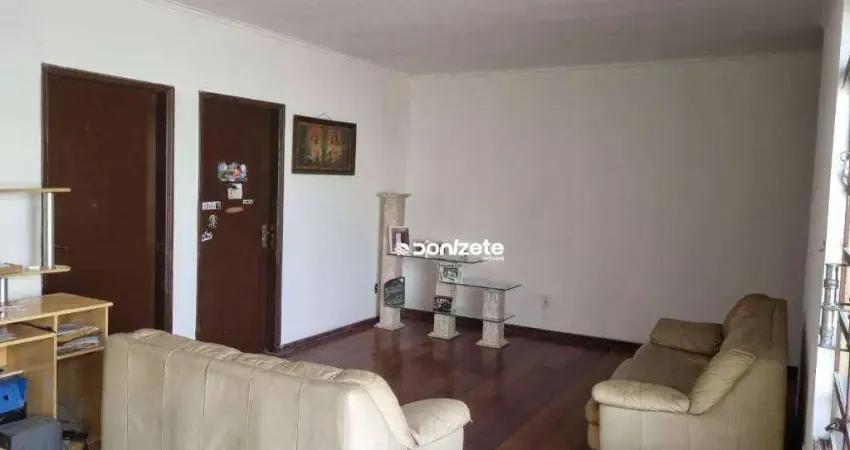 Casa com 2 dormitórios, 189 m² - venda por r$ 509.999,99 ou aluguel por r$ 3.077,00/mês - vila valparaíso - santo andré/sp