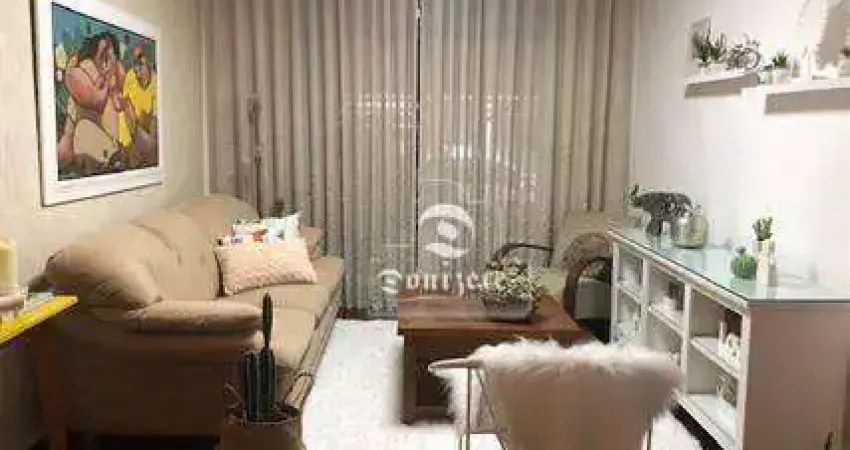 Sobrado à venda, 370 m² por R$ 1.169.999,98 - Vila Floresta - Santo André/SP