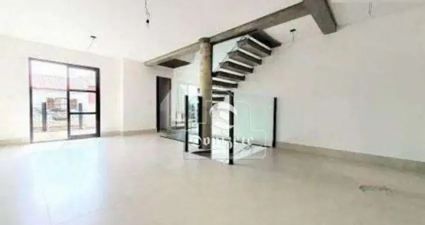 Sobrado com 3 dormitórios à venda, 164 m² por R$ 990.000,00 - Vila Floresta - Santo André/SP