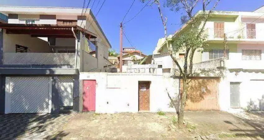 Terreno à venda, 330 m² por r$ 800.000,00 - vila floresta - santo andré/sp