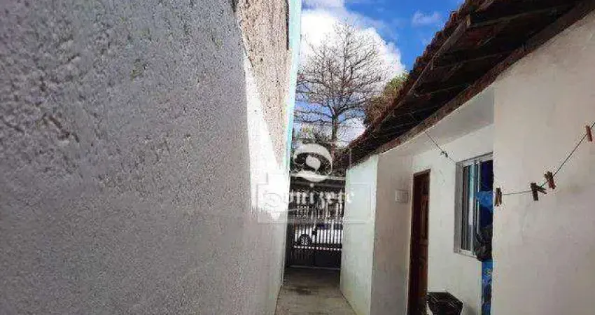 Casa com 3 dormitórios à venda, 90 m² por R$ 349.899,90 - Vila Floresta - Santo André/SP