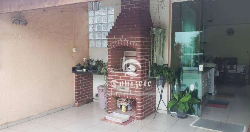 Cobertura com 2 dormitórios à venda, 100 m² por R$ 460.000,00 - Parque Novo Oratório - Santo André/SP