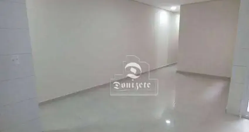 Apartamento com 2 dormitórios à venda, 76 m² por R$ 455.000,00 - Vila Valparaíso - Santo André/SP