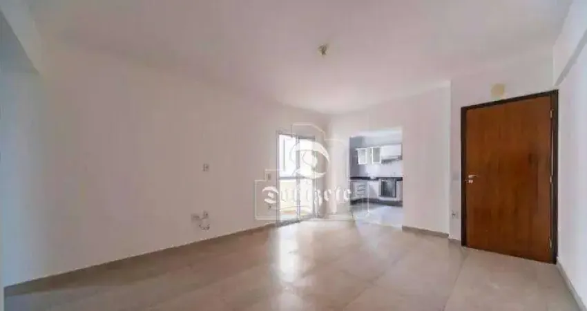 Apartamento com 3 dormitórios à venda, 89 m² por r$ 580.000,00 - vila valparaíso - santo andré/sp