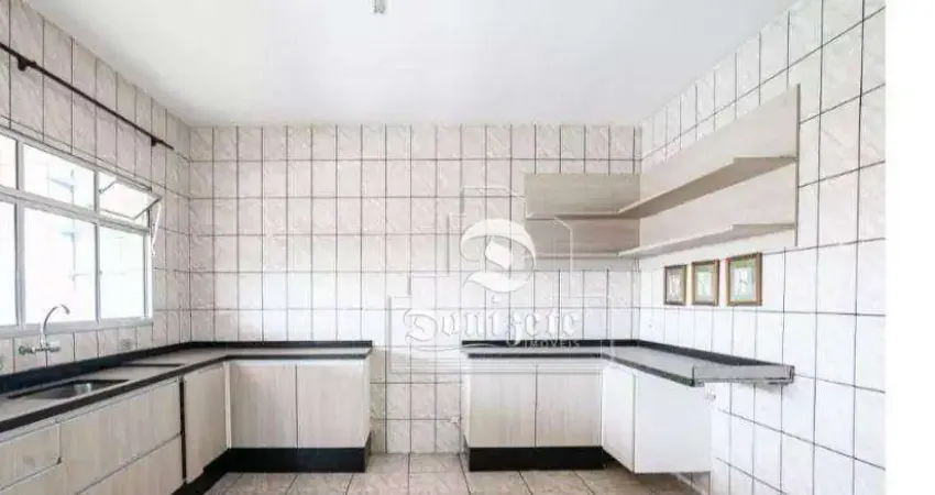 Sobrado com 2 dormitórios à venda, 200 m² por R$ 650.000,00 - Parque Capuava - Santo André/SP