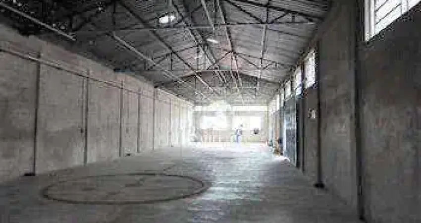Galpão à venda, 428 m² por R$ 1.899.996,00 - Vila Sacadura Cabral - Santo André/SP