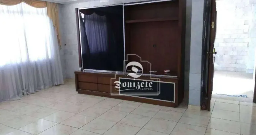 Sobrado com 4 dormitórios à venda, 304 m² por R$ 850.000,00 - Rudge Ramos - São Bernardo do Campo/SP