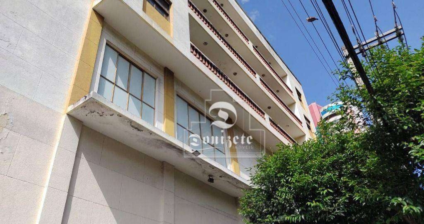 Prédio à venda, 2200 m² por R$ 5.999.997,00 - Vila Bastos - Santo André/SP