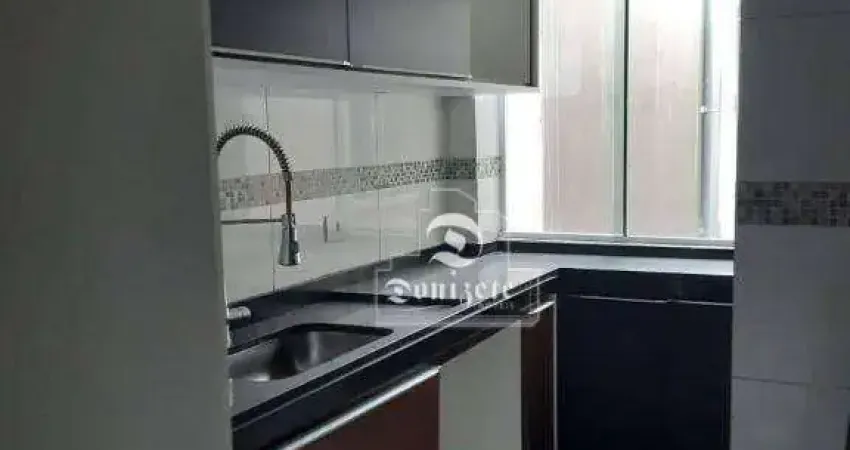 Cobertura à venda, 90 m² por R$ 824.999,99 - Jardim Santo Antônio - Santo André/SP
