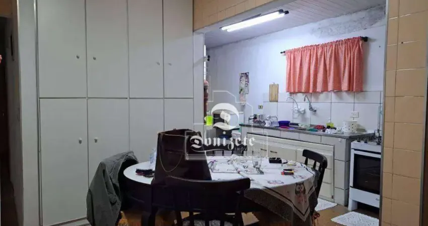 Casa à venda, 114 m² por R$ 399.999,90 - Jardim Vila Rica - Santo André/SP