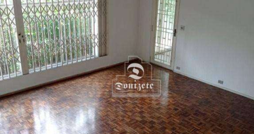 Sobrado com 3 dormitórios à venda, 226 m² por R$ 798.999,00 - Vila Leopoldina - Santo André/SP