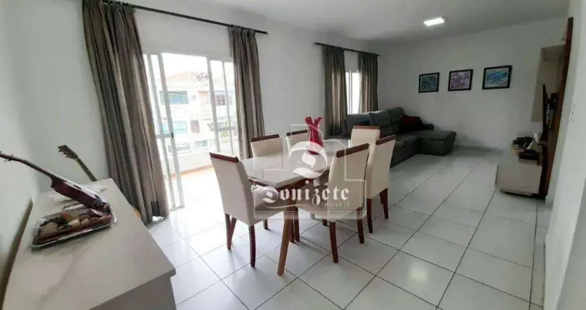Sobrado à venda, 145 m² por R$ 789.999,99 - Jardim - Santo André/SP