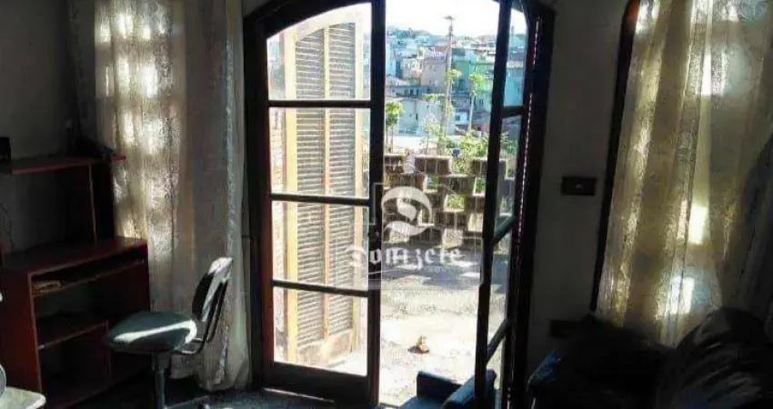 Sobrado com 2 dormitórios à venda, 196 m² por R$ 355.000,00 - Jardim Irene - Santo André/SP