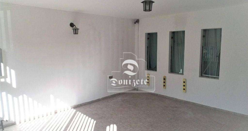 Sobrado com 2 dormitórios à venda, 188 m² por R$ 459.890,00 - Jardim Santo André - Santo André/SP