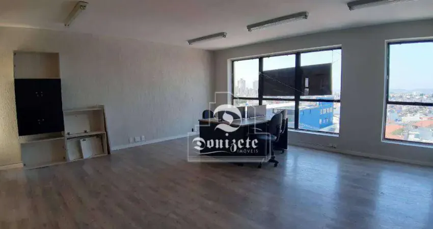 Sala à venda, 72 m² por R$ 289.000,00 - Parque das Nações - Santo André/SP